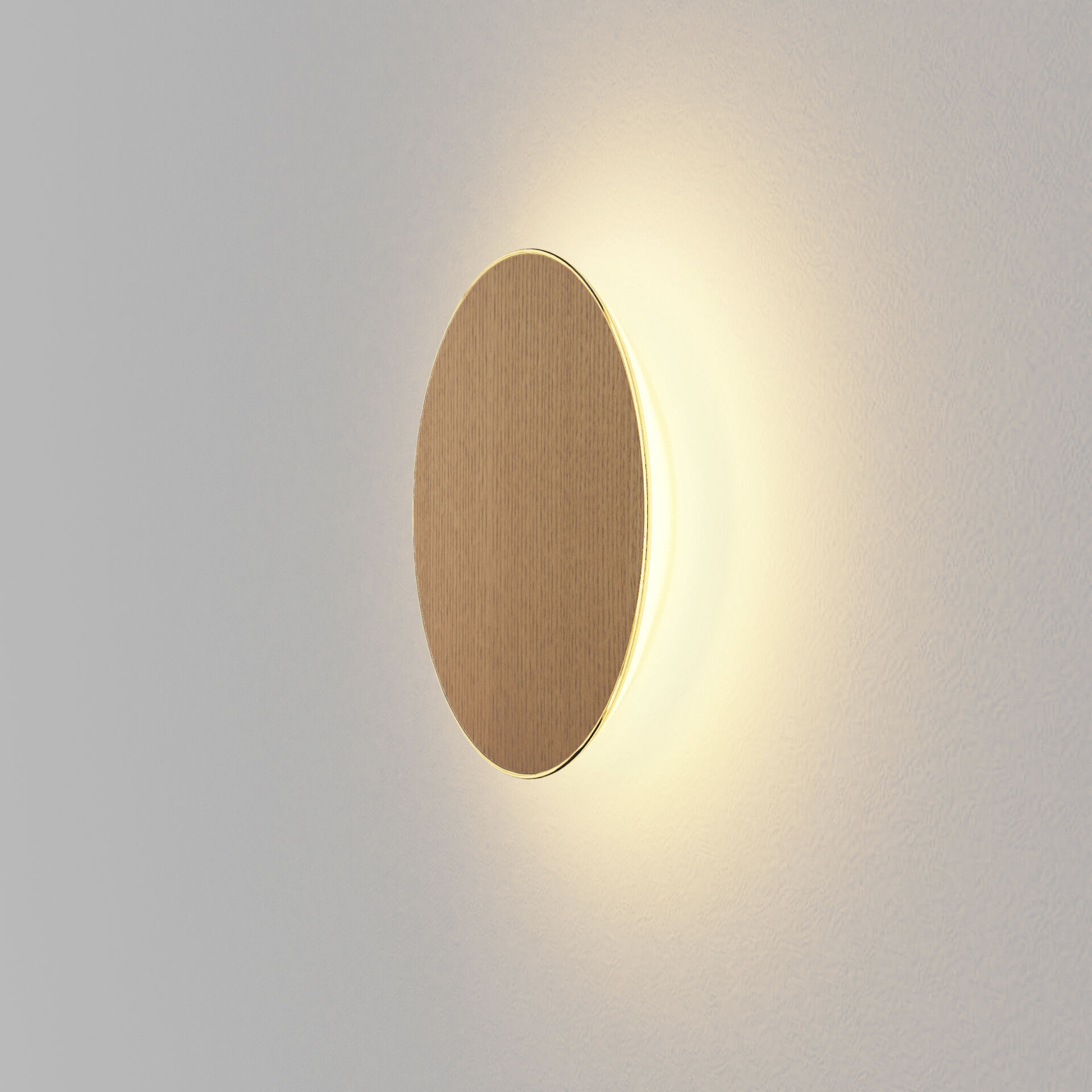 Oak wall sconce 2025